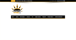 Desktop Screenshot of footballhotbed.com